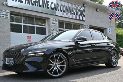 Used 2022 Genesis G70 2.0T w/ Prestige Package