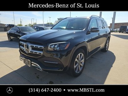 Certified 2023 Mercedes-Benz GLS 450 4MATIC