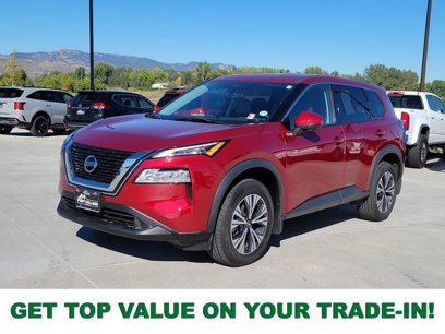 Used 2021 Nissan Rogue SV