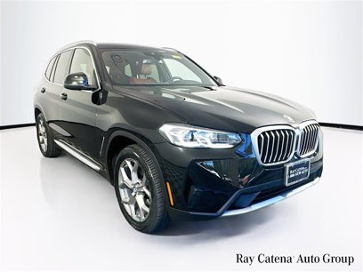 Used 2022 BMW X3 xDrive30i w/ Convenience Package