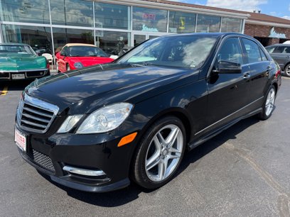 Used 2013 Mercedes-Benz E 350 4MATIC Sedan w/ Premium 1 Pkg