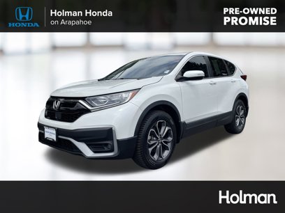 Used 2020 Honda CR-V EX-L