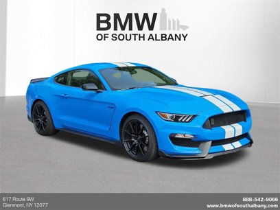 Used 2017 Ford Mustang Shelby GT350 w/ Electronics Package