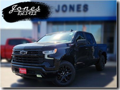 New 2025 Chevrolet Silverado 1500 RST