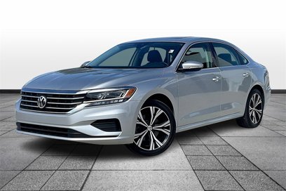 Used 2021 Volkswagen Passat 2.0T SE