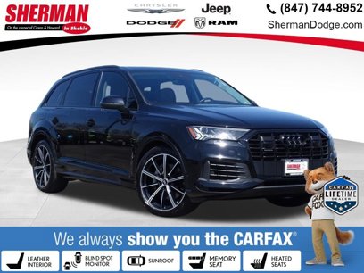 Used 2020 Audi Q7 3.0T Prestige