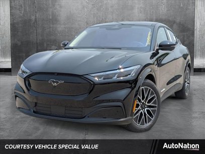 New 2025 Ford Mustang Mach-E Premium