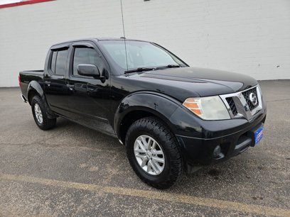 Used 2016 Nissan Frontier SV