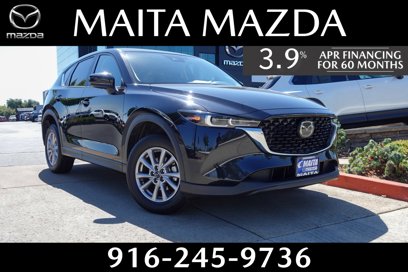 Certified 2023 MAZDA CX-5 AWD 2.5 S w/ Select Package