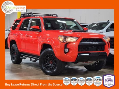 Used 2023 Toyota 4Runner TRD Pro
