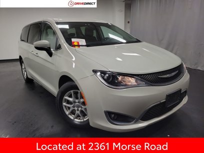 Used 2017 Chrysler Pacifica Touring Plus w/ Security Group