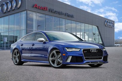 Used 2016 Audi RS 7 Prestige