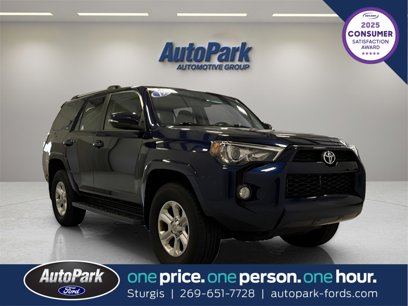 Used 2019 Toyota 4Runner SR5 Premium