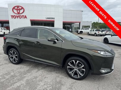 Used 2022 Lexus RX 350 FWD w/ Premium Package