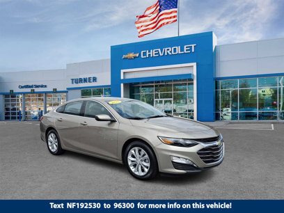 Used 2022 Chevrolet Malibu LT