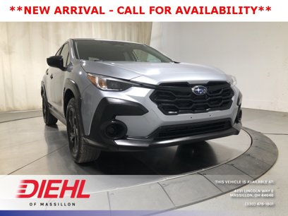 Used 2025 Subaru Crosstrek 2.0i w/ Popular Package #1A