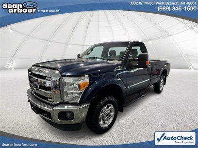 Used 2016 Ford F250 XLT