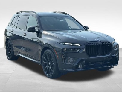 New 2026 BMW X7 M60i