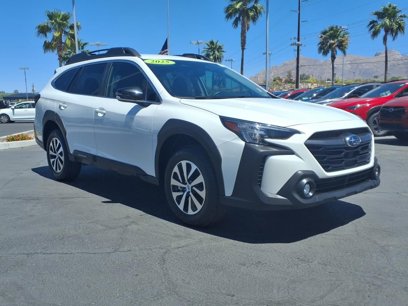 Certified 2025 Subaru Outback Premium