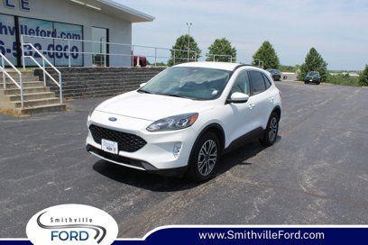 Used 2020 Ford Escape SEL