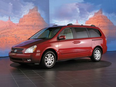 Used 2008 Kia Sedona LX