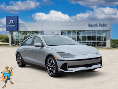 New 2025 Hyundai Ioniq 6 SEL
