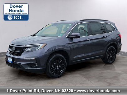 Certified 2022 Honda Pilot Special Edition