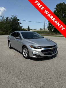 Used 2019 Chevrolet Malibu LS
