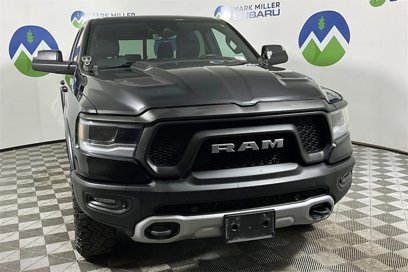 Used 2021 RAM 1500 Rebel w/ Rebel Level 2 Equipment Group