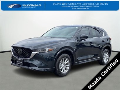 Certified 2024 MAZDA CX-5 AWD 2.5 S w/ Preferred Package