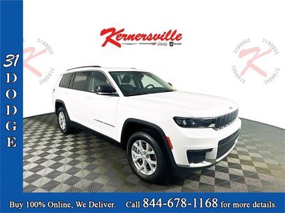 Used 2023 Jeep Grand Cherokee L Limited