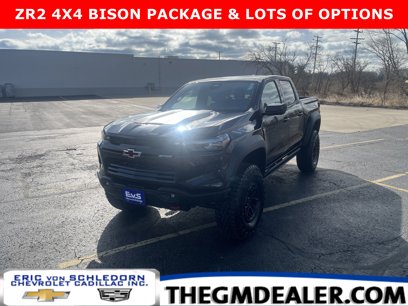 Used 2024 Chevrolet Colorado ZR2 w/ ZR2 Bison Edition