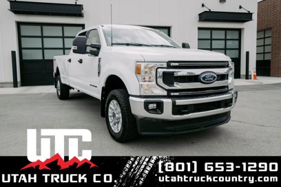 Used 2022 Ford F350 XLT