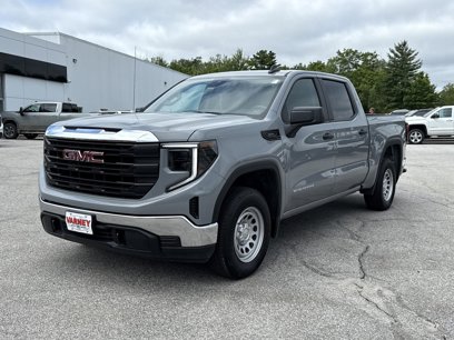 New 2025 GMC Sierra 1500 Pro w/ Pro Value Package