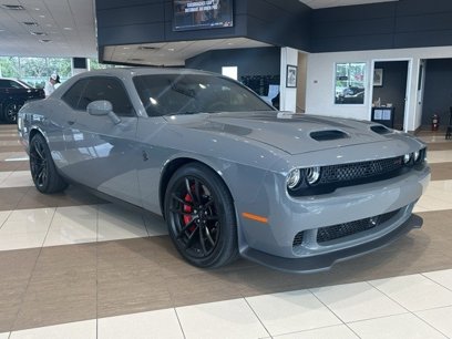 Used 2023 Dodge Challenger SRT Hellcat