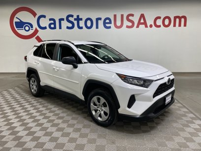 Used 2019 Toyota RAV4 LE w/ All Weather Liner Package