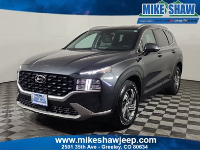 Used 2023 Hyundai Santa Fe SEL
