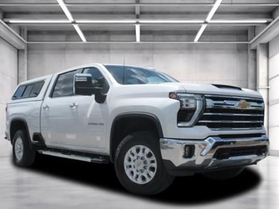 Used 2024 Chevrolet Silverado 2500 LTZ w/ LTZ Convenience Package