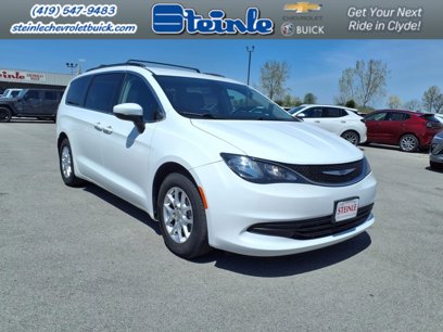 Used 2020 Chrysler Voyager Lxi