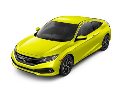 Certified 2019 Honda Civic Sport