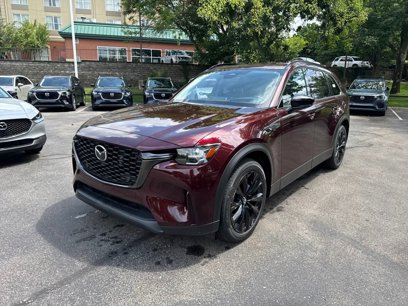 New 2025 MAZDA CX-90 Plug-In Hybrid w/Premium Sport