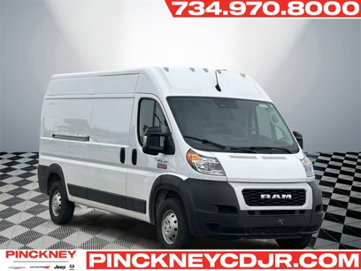 Used 2022 RAM ProMaster 2500