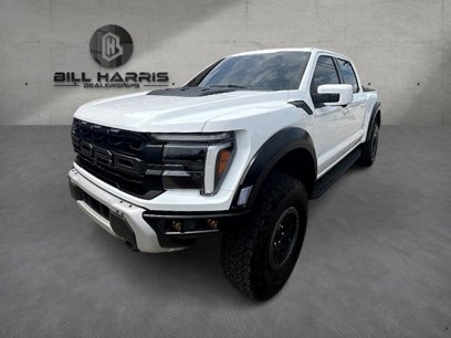 Used 2025 Ford F150 Raptor