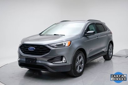 Used 2022 Ford Edge SEL w/ Sport Appearance Package