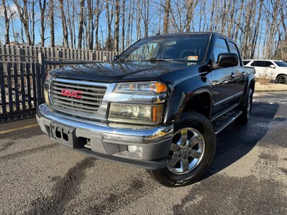 Used 2009 GMC Canyon SLE