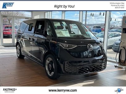 New 2025 Volkswagen ID. Buzz Pro S