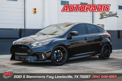 Used 2017 Ford Focus RS