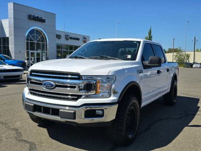 Used 2018 Ford F150 XLT
