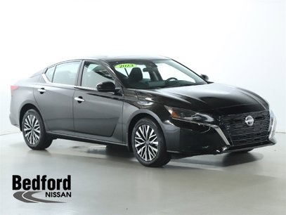 Certified 2023 Nissan Altima 2.5 SV