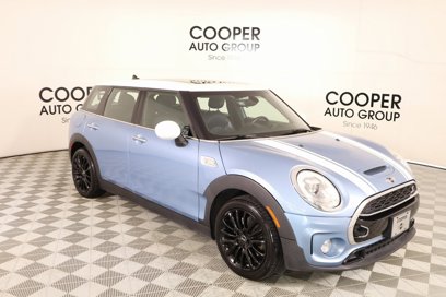 Used 2017 MINI Cooper Clubman S